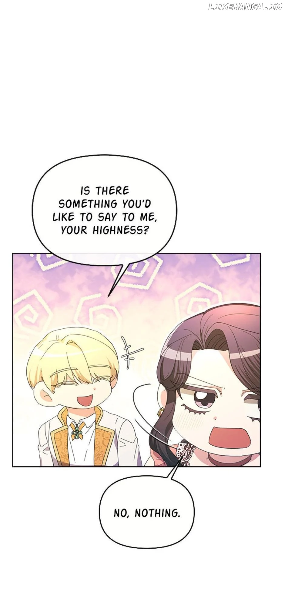The Villainess Debuts Gorgeously chapter 54 page 28