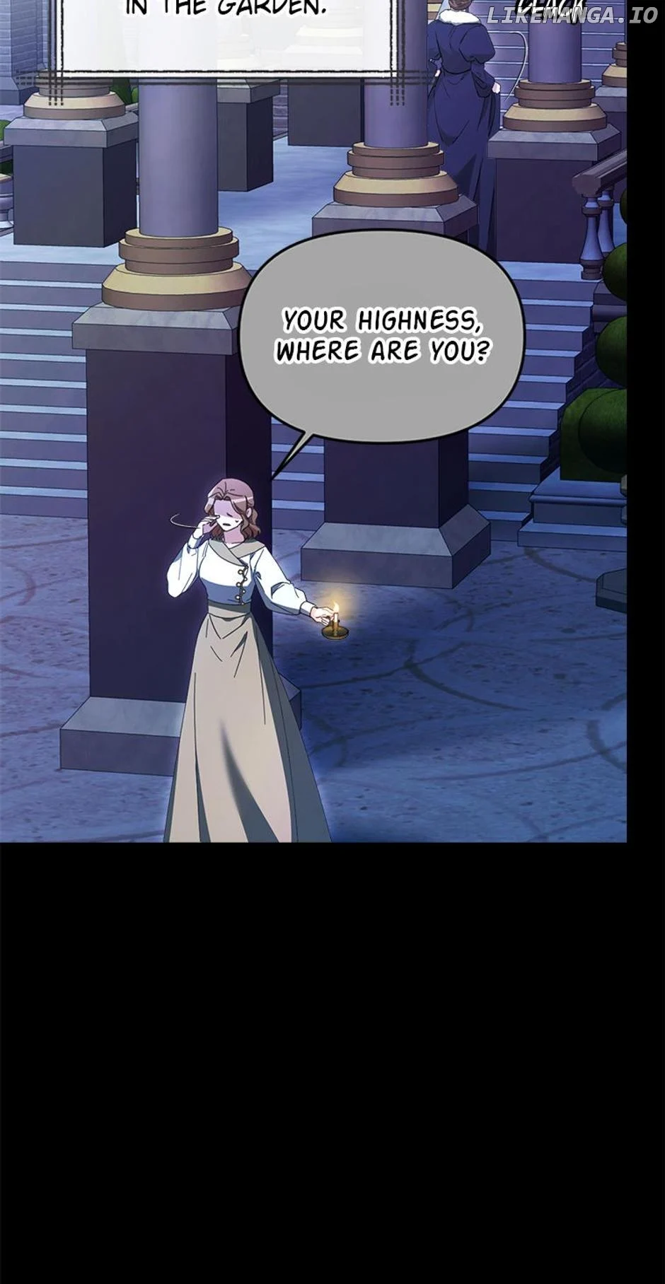 The Villainess Debuts Gorgeously chapter 54 page 38