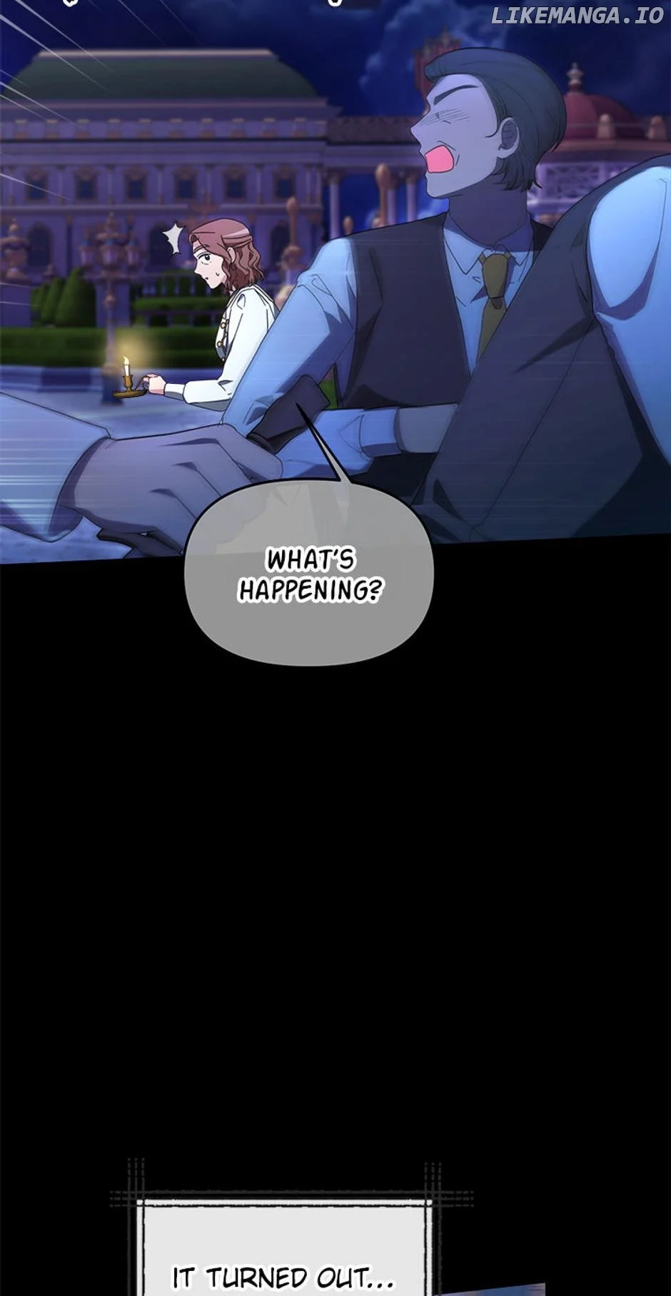 The Villainess Debuts Gorgeously chapter 54 page 41