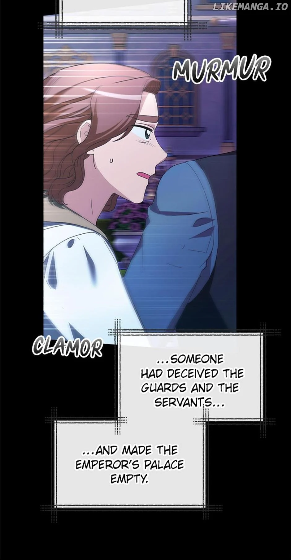 The Villainess Debuts Gorgeously chapter 54 page 42