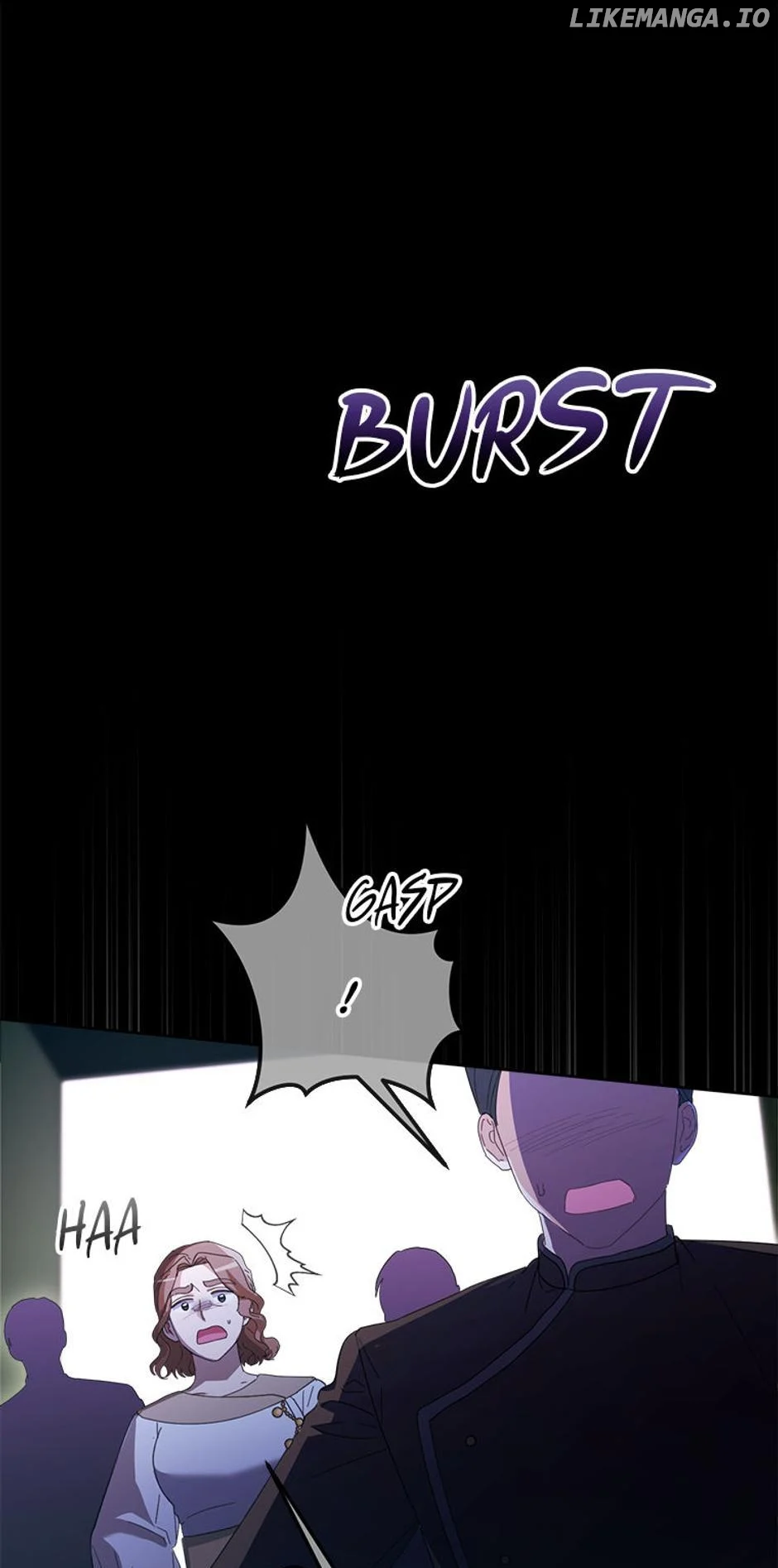 The Villainess Debuts Gorgeously chapter 54 page 43