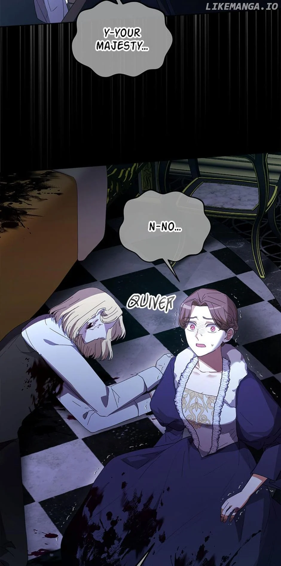 The Villainess Debuts Gorgeously chapter 54 page 44