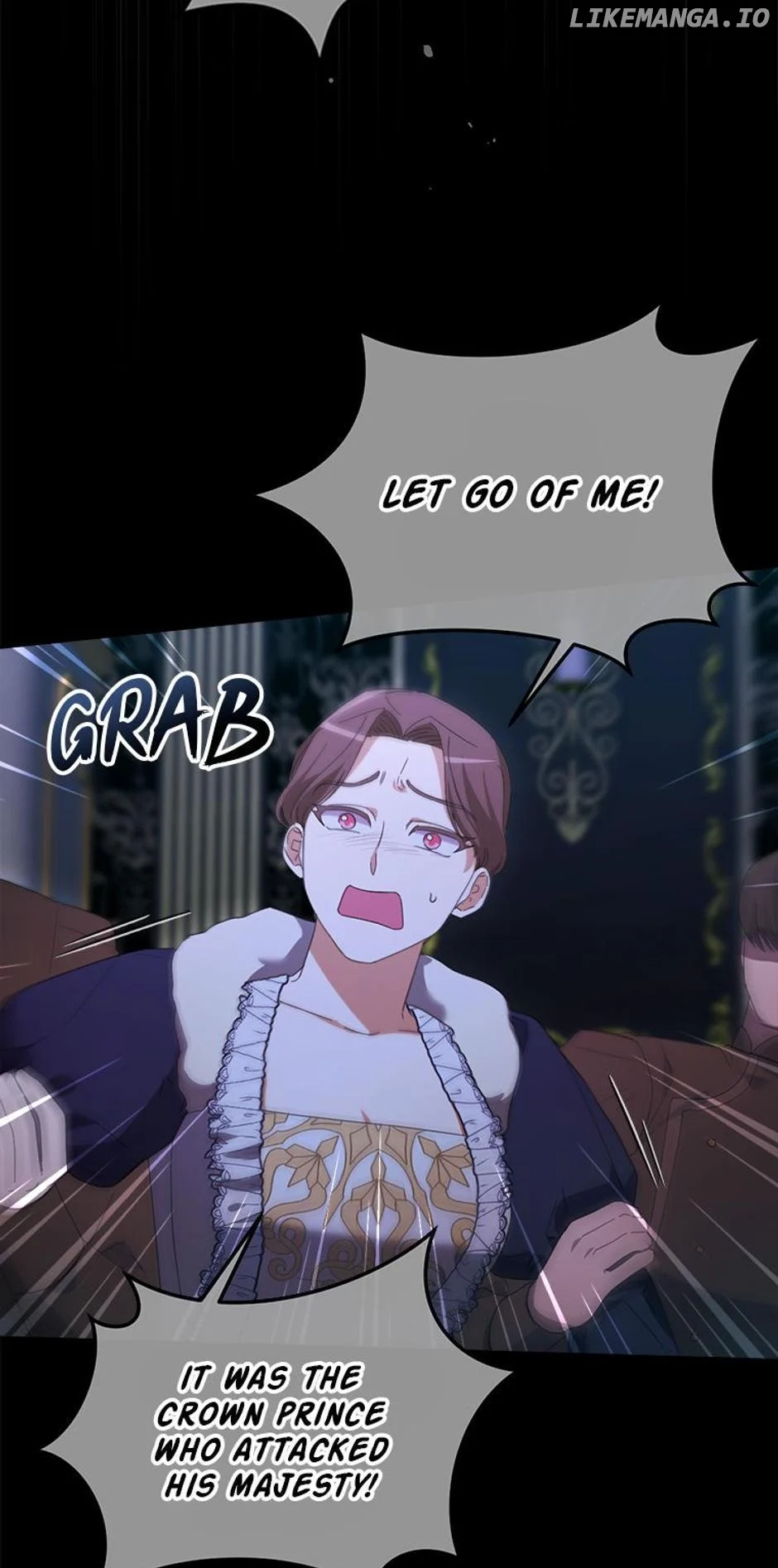 The Villainess Debuts Gorgeously chapter 54 page 47
