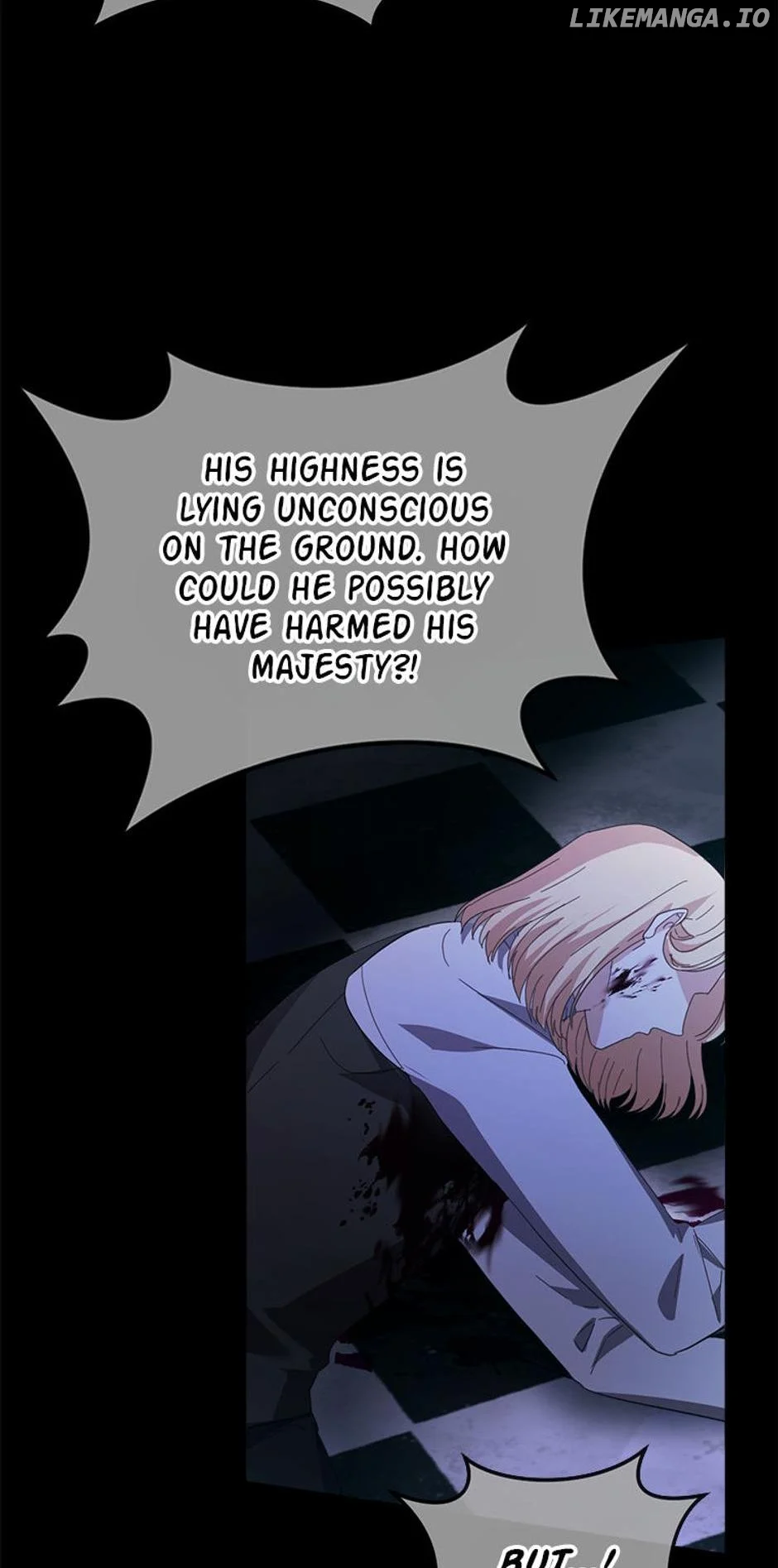 The Villainess Debuts Gorgeously chapter 54 page 48