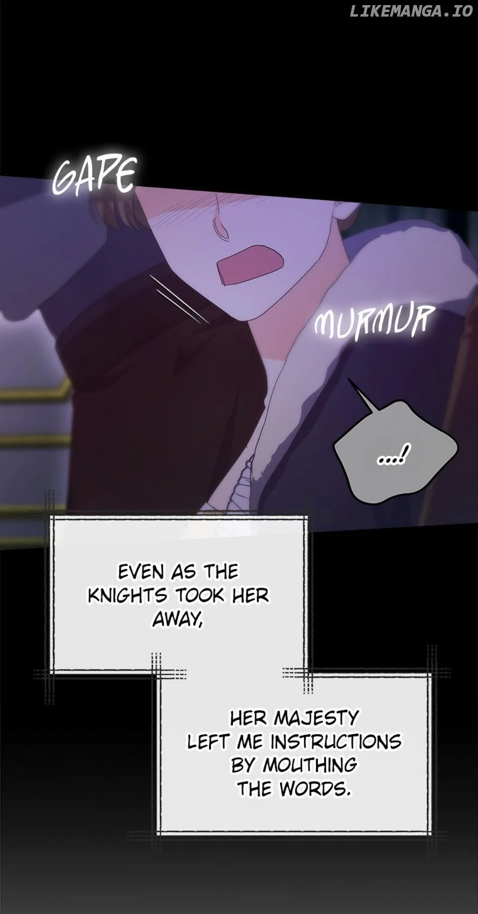 The Villainess Debuts Gorgeously chapter 54 page 50
