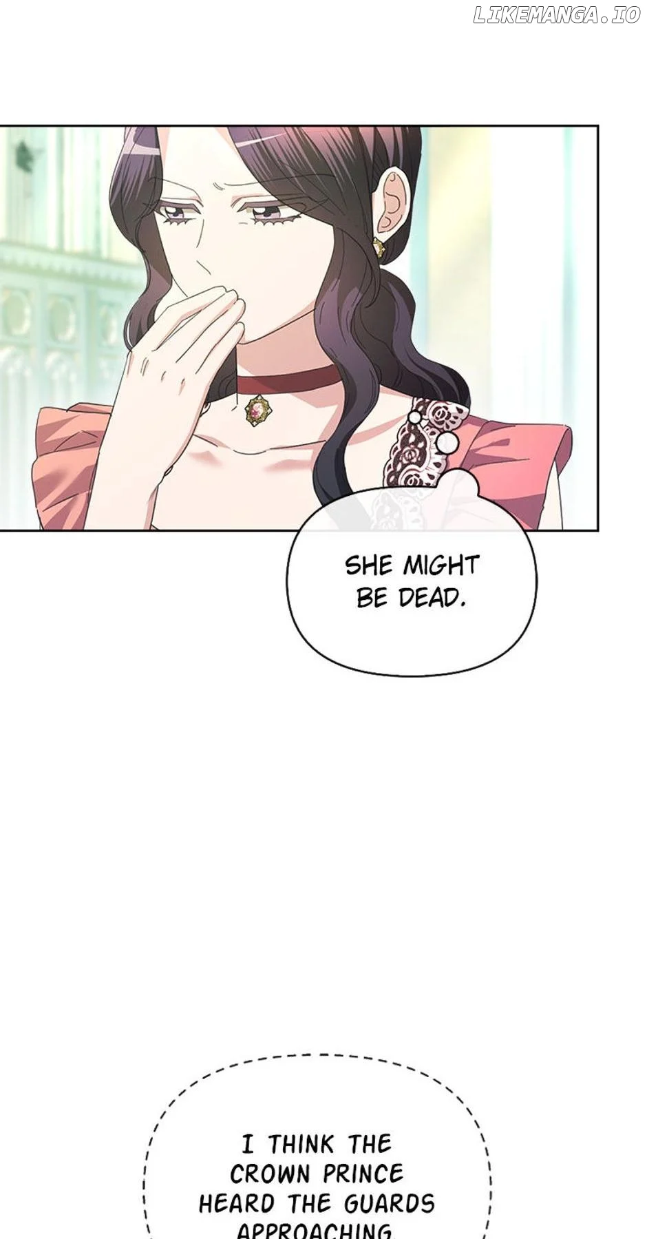 The Villainess Debuts Gorgeously chapter 54 page 54
