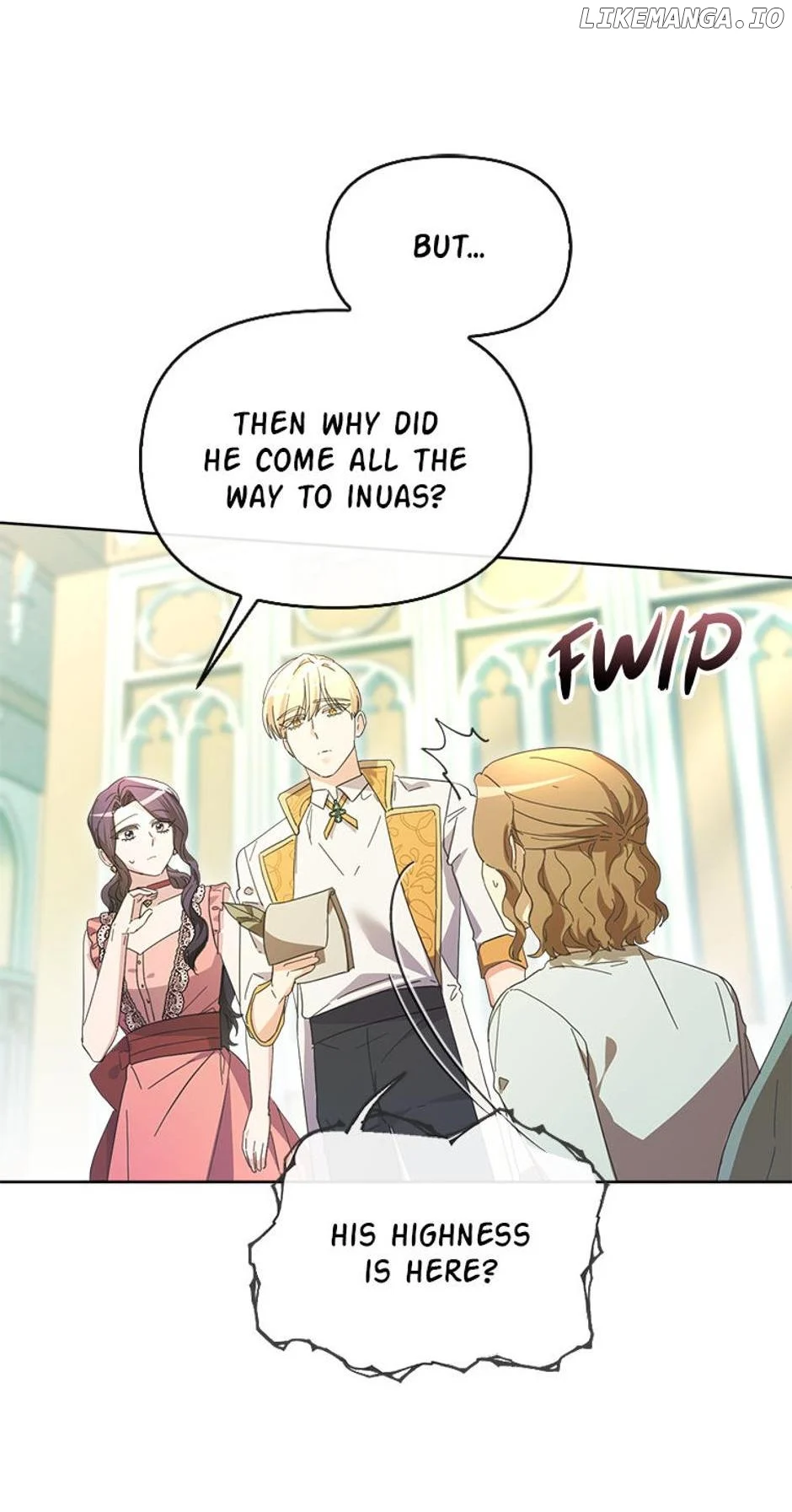 The Villainess Debuts Gorgeously chapter 54 page 56