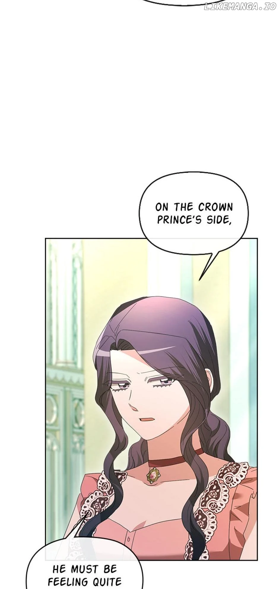 The Villainess Debuts Gorgeously chapter 54 page 60