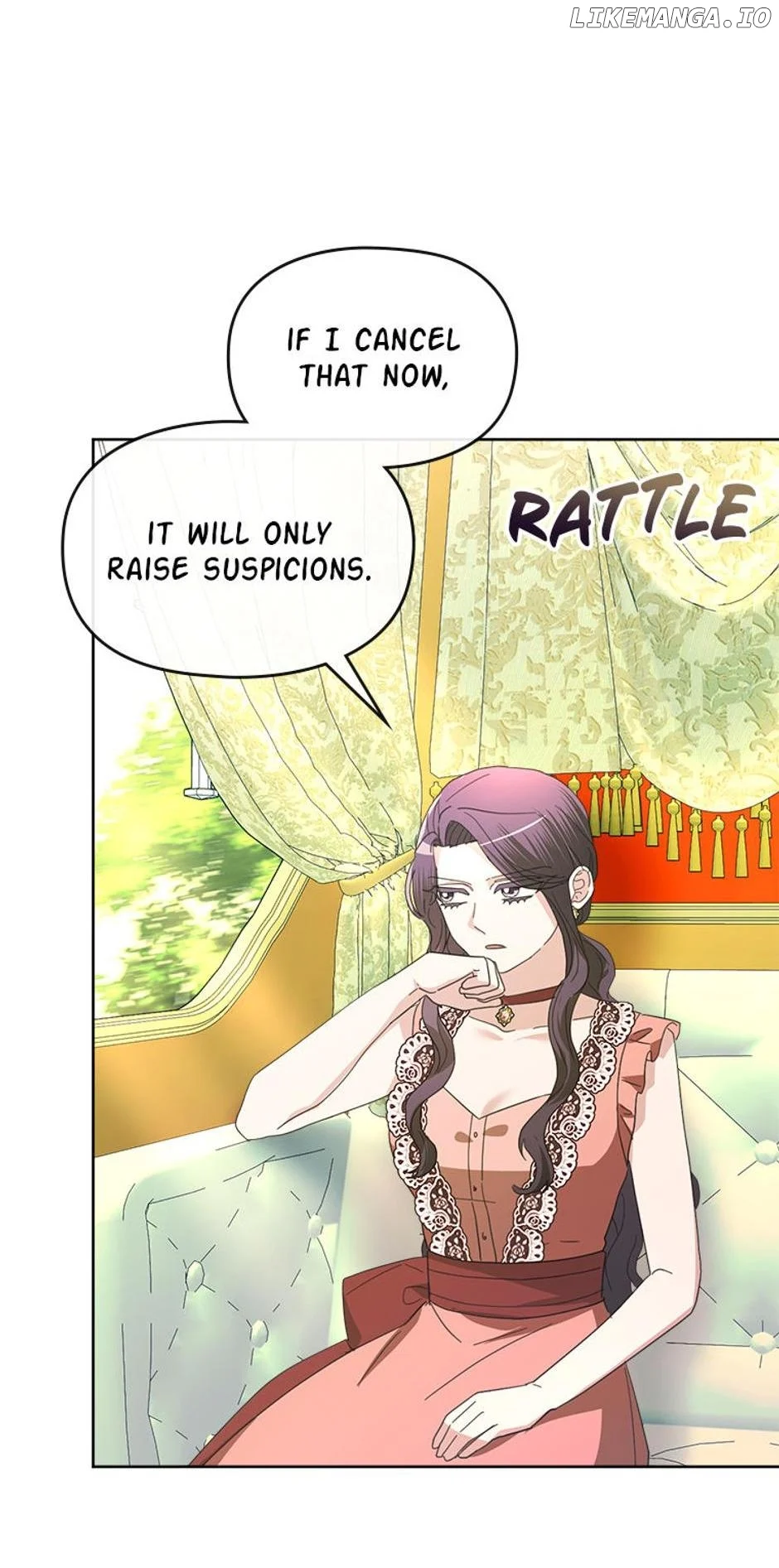The Villainess Debuts Gorgeously chapter 54 page 69