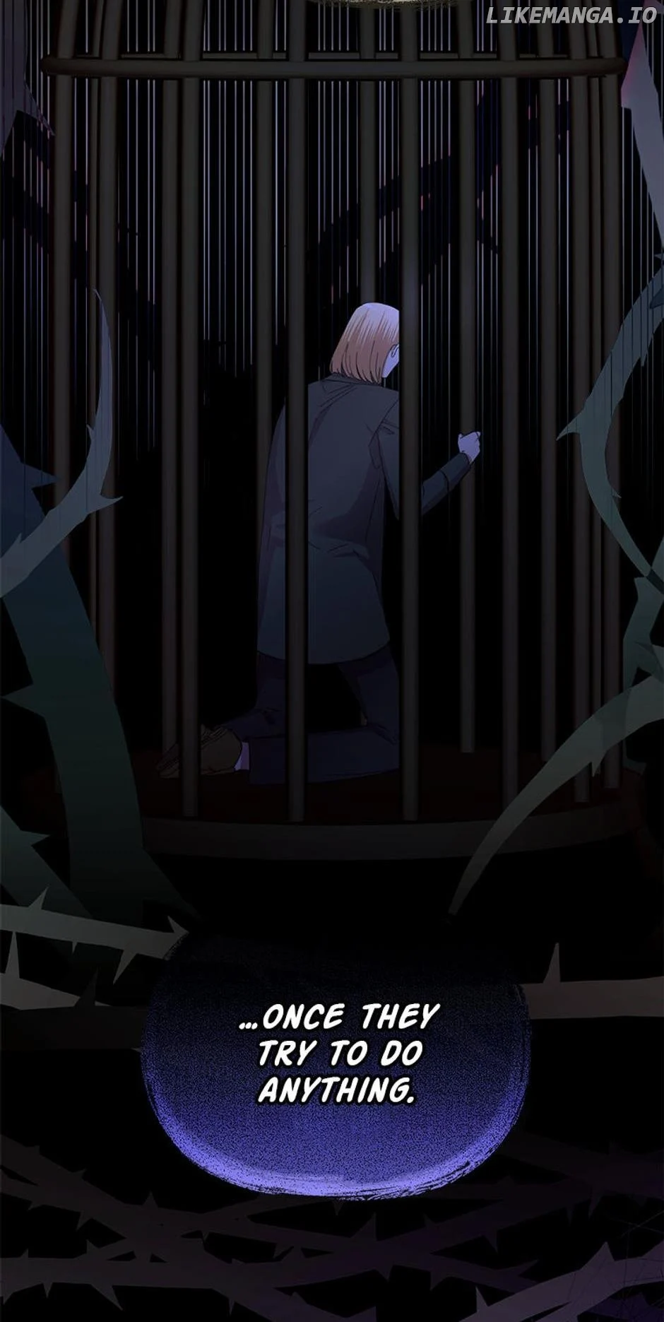 The Villainess Debuts Gorgeously chapter 54 page 73
