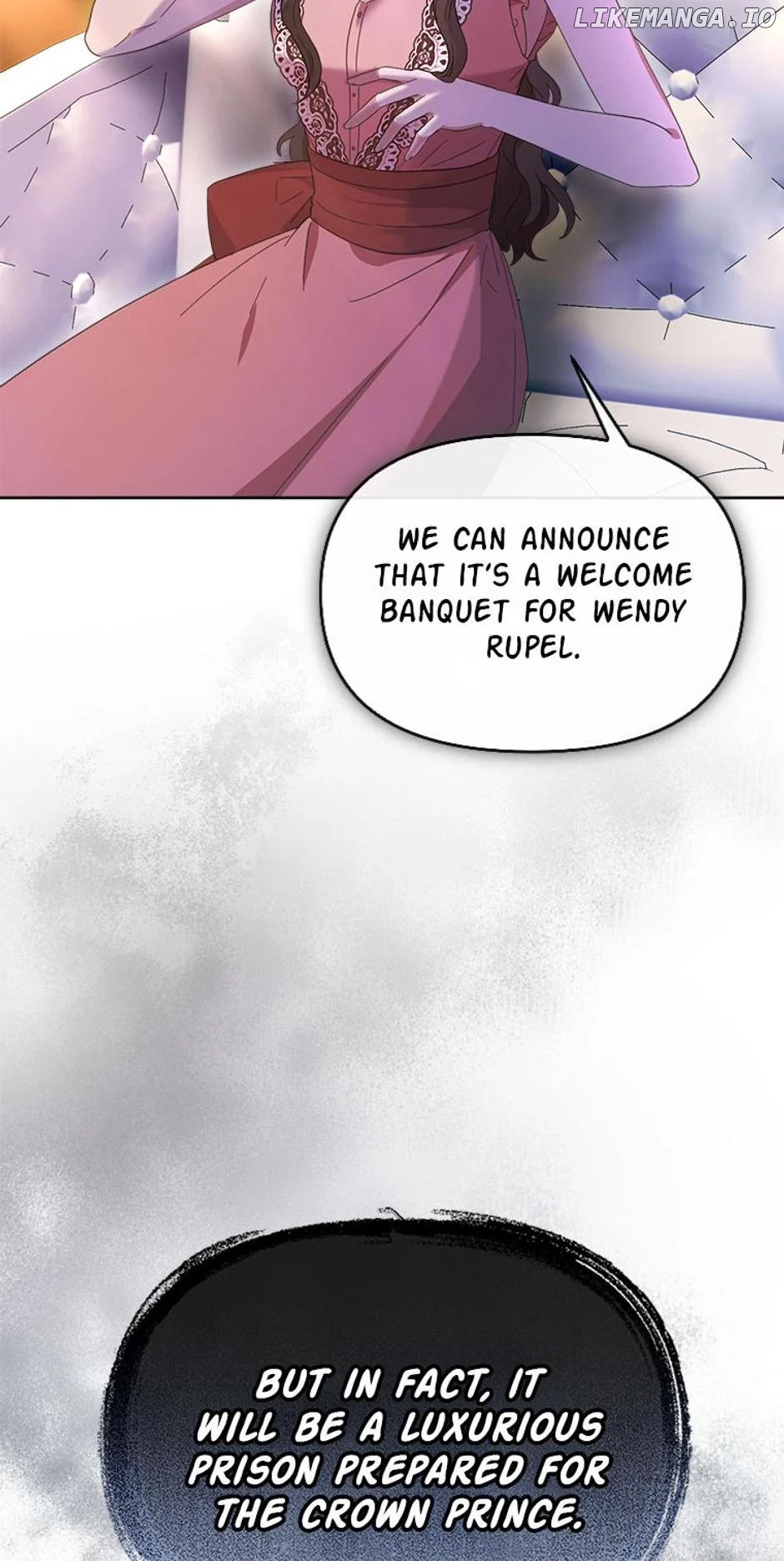 The Villainess Debuts Gorgeously chapter 54 page 75