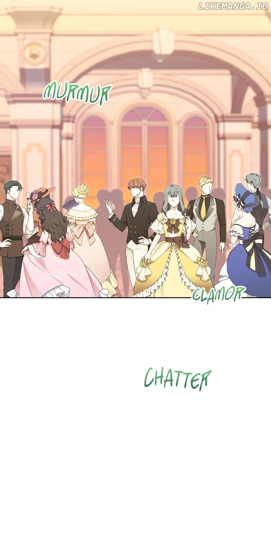 The Villainess Debuts Gorgeously chapter 54 page 77