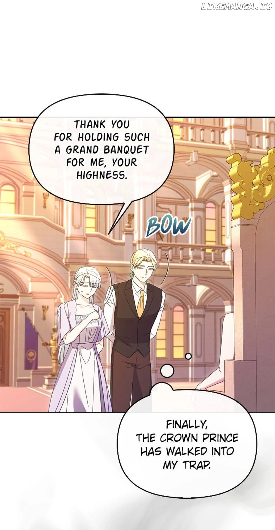 The Villainess Debuts Gorgeously chapter 54 page 80