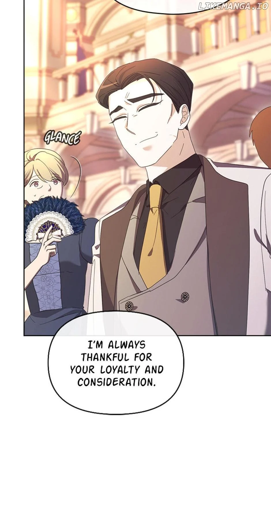 The Villainess Debuts Gorgeously chapter 54 page 84
