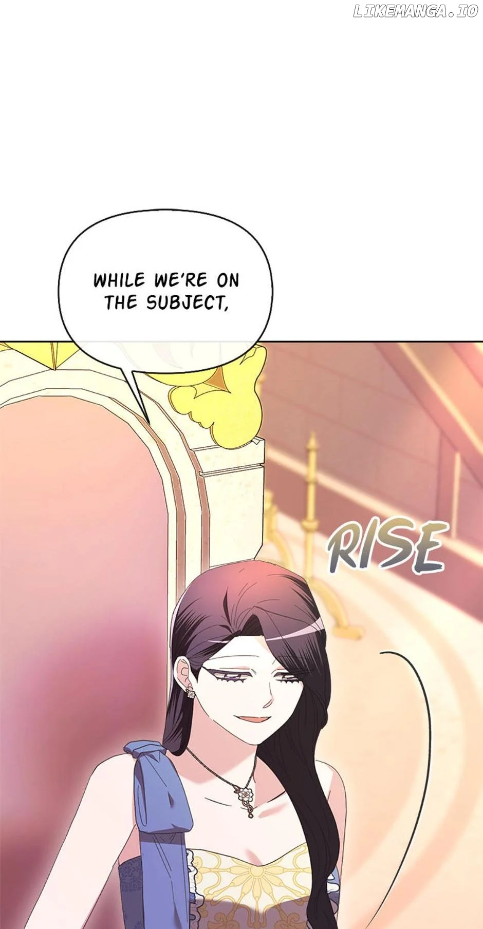 The Villainess Debuts Gorgeously chapter 54 page 85