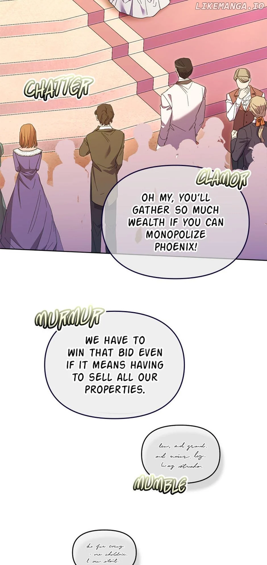 The Villainess Debuts Gorgeously chapter 54 page 89