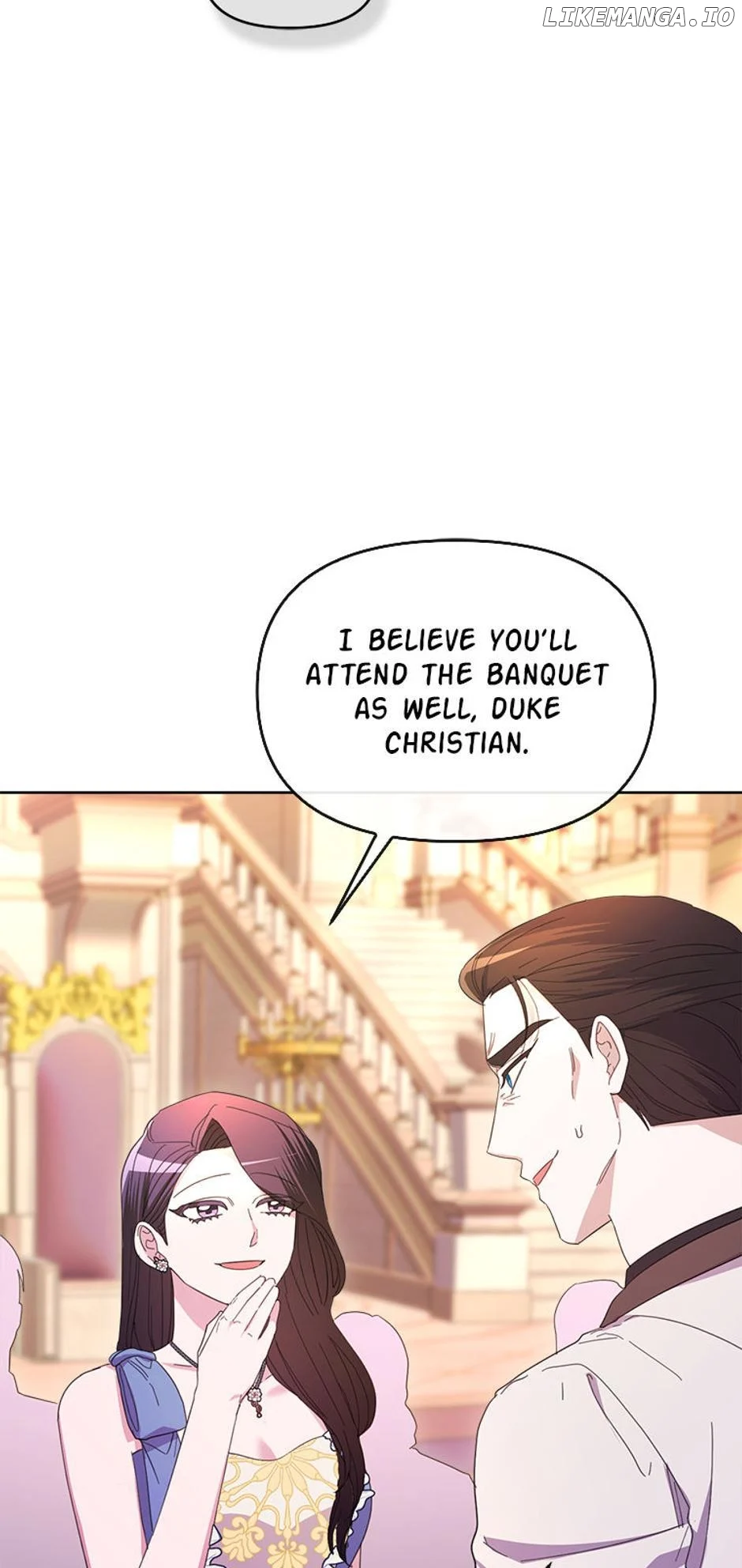The Villainess Debuts Gorgeously chapter 54 page 90