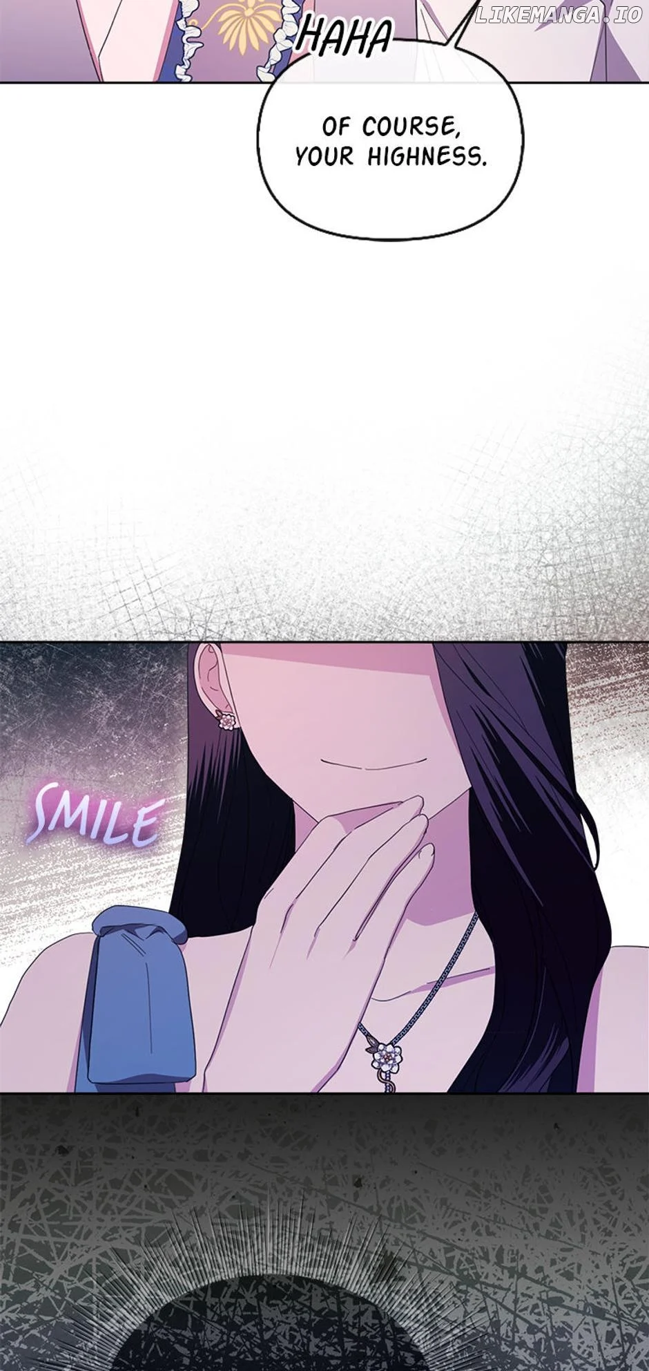 The Villainess Debuts Gorgeously chapter 54 page 91