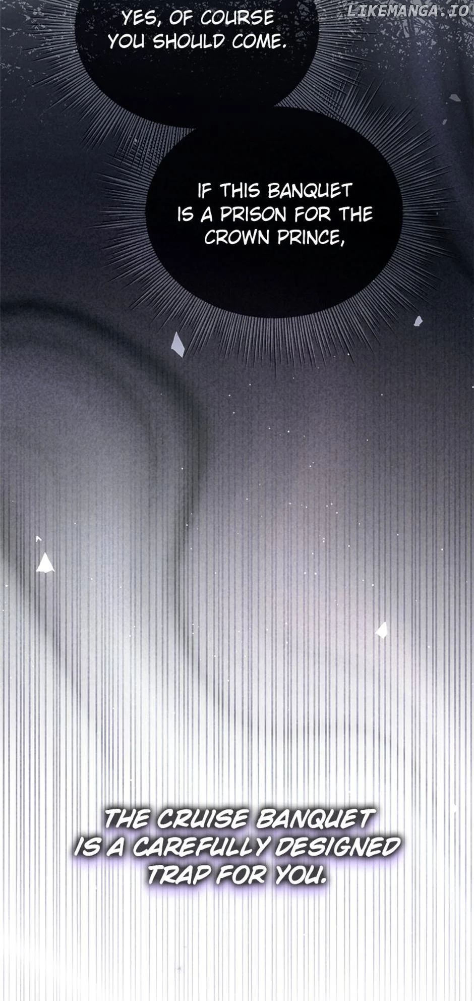 The Villainess Debuts Gorgeously chapter 54 page 92