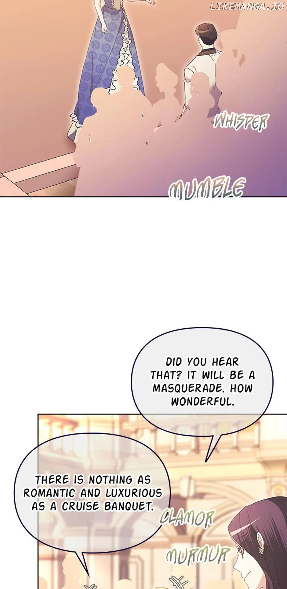 The Villainess Debuts Gorgeously chapter 55 page 2