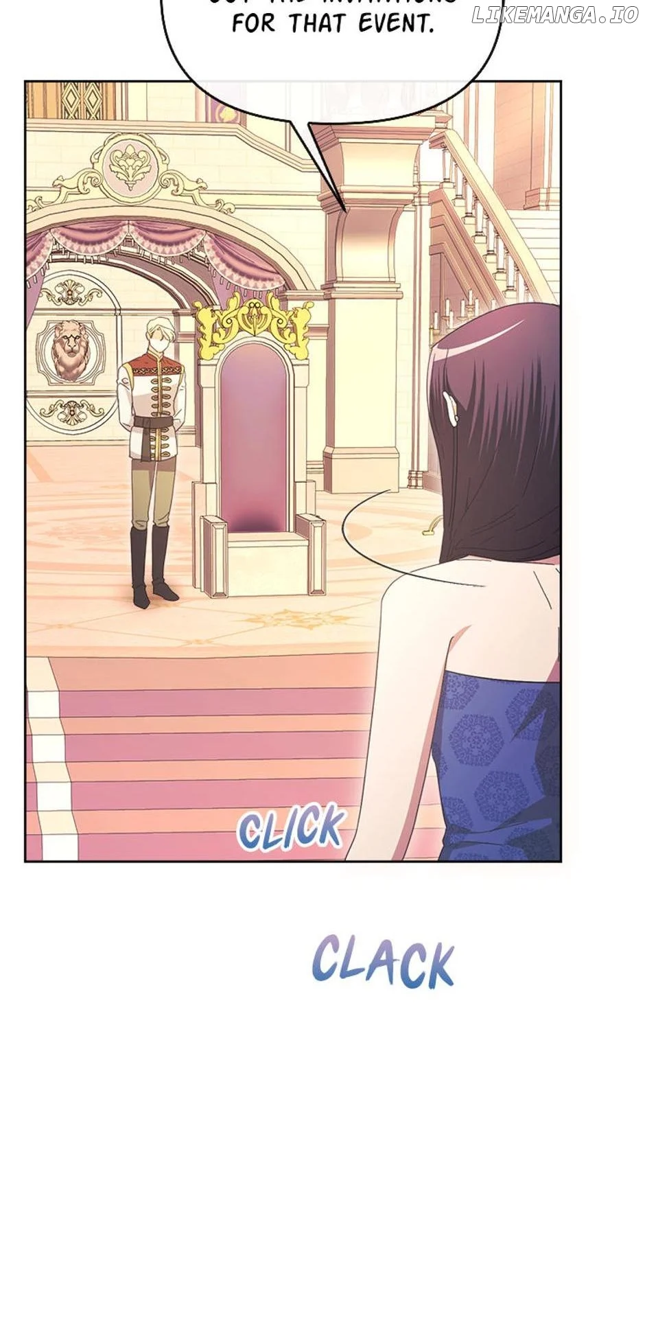 The Villainess Debuts Gorgeously chapter 55 page 4