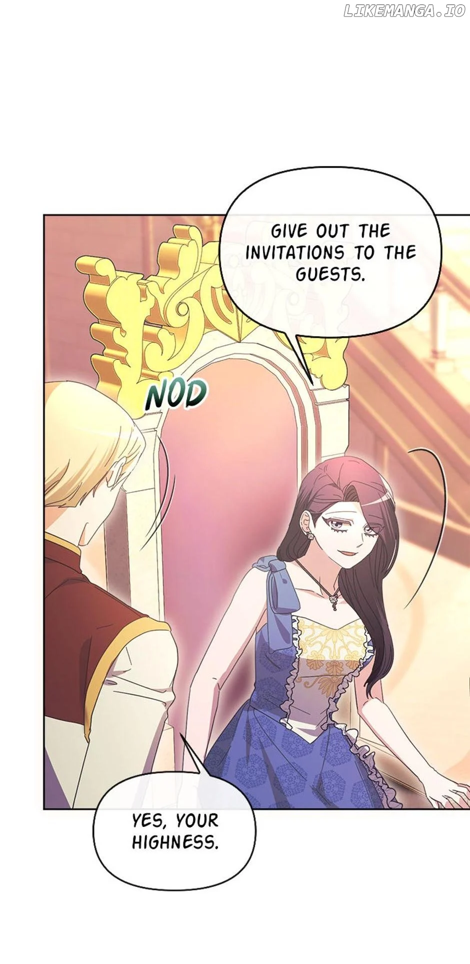 The Villainess Debuts Gorgeously chapter 55 page 5