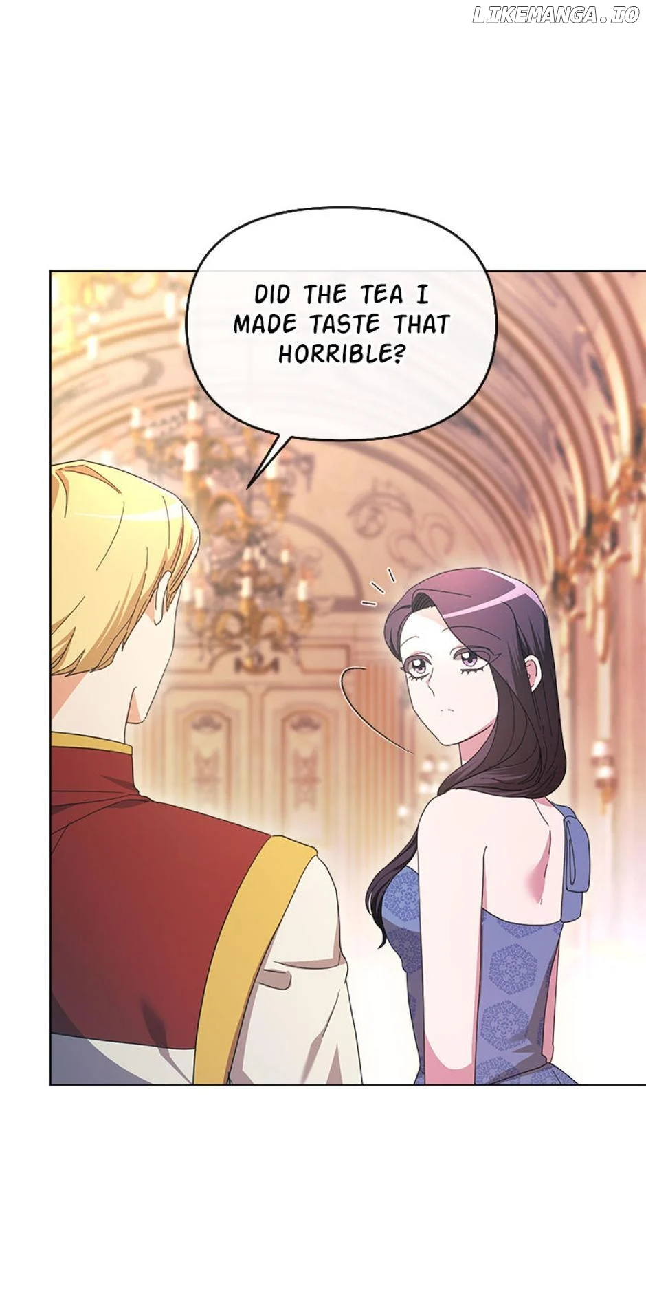 The Villainess Debuts Gorgeously chapter 55 page 23