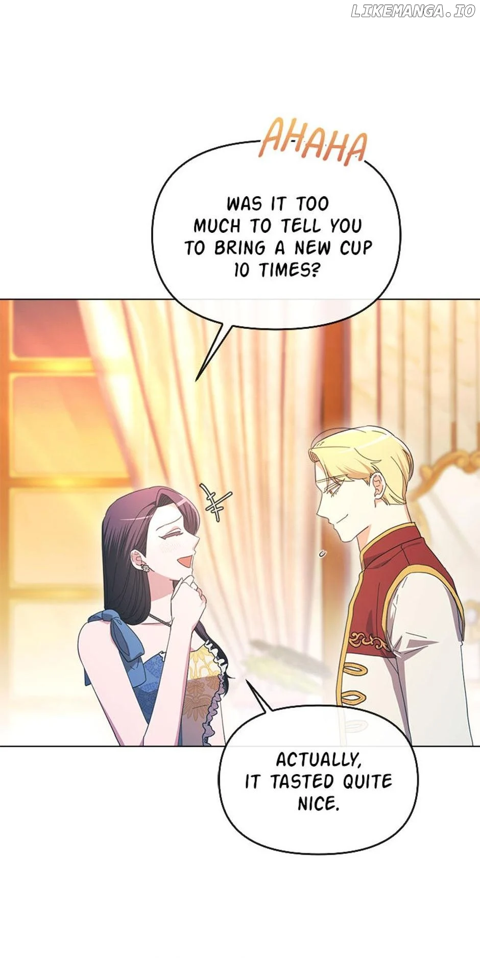 The Villainess Debuts Gorgeously chapter 55 page 24