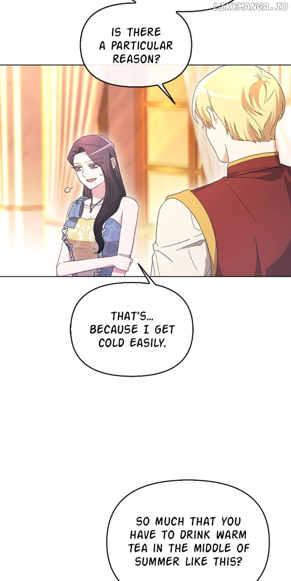 The Villainess Debuts Gorgeously chapter 55 page 27