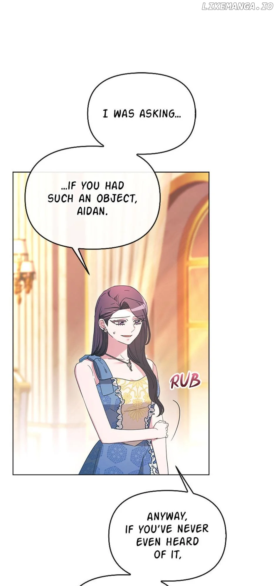 The Villainess Debuts Gorgeously chapter 55 page 31