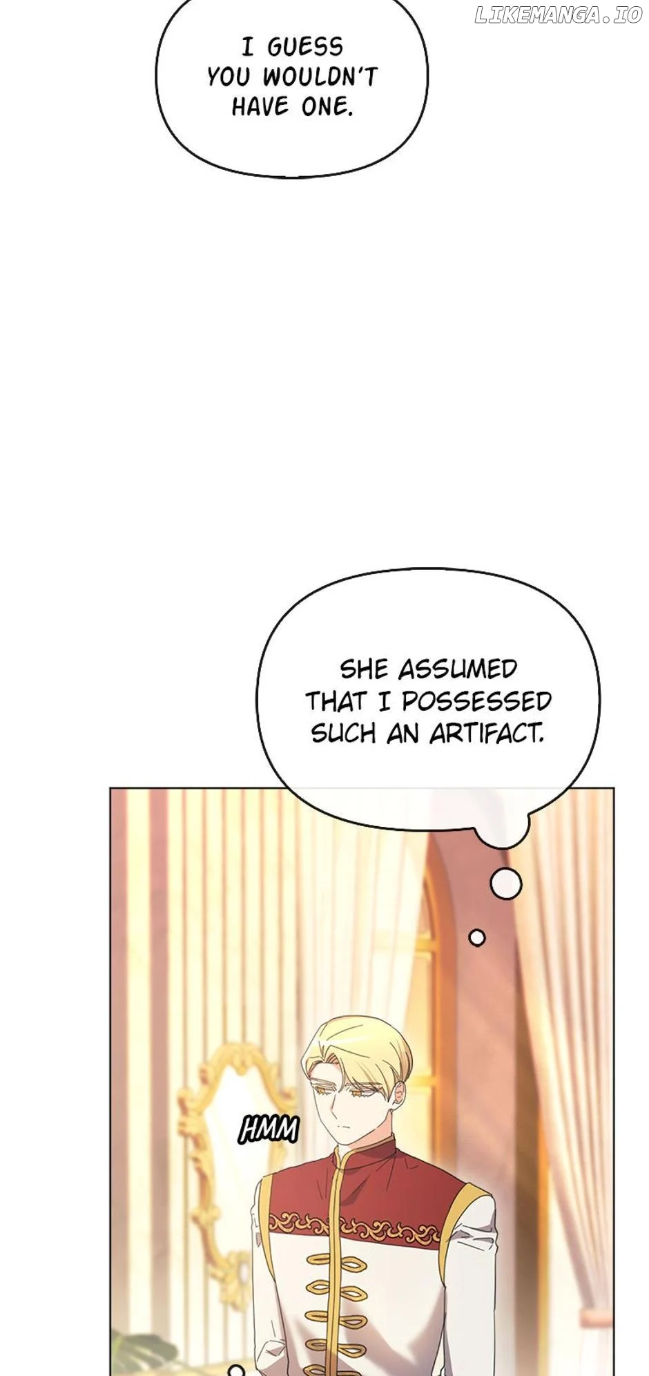The Villainess Debuts Gorgeously chapter 55 page 32