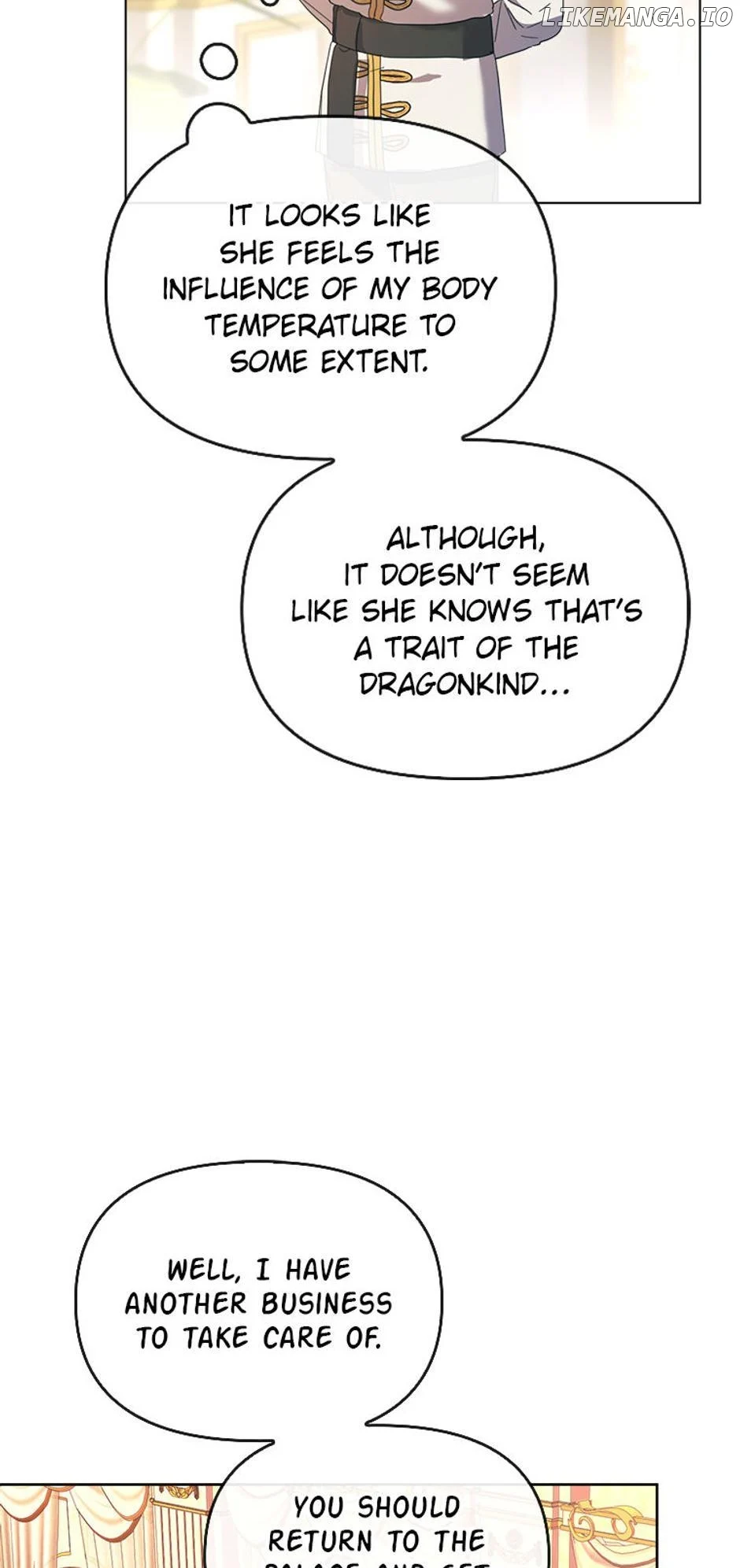 The Villainess Debuts Gorgeously chapter 55 page 33