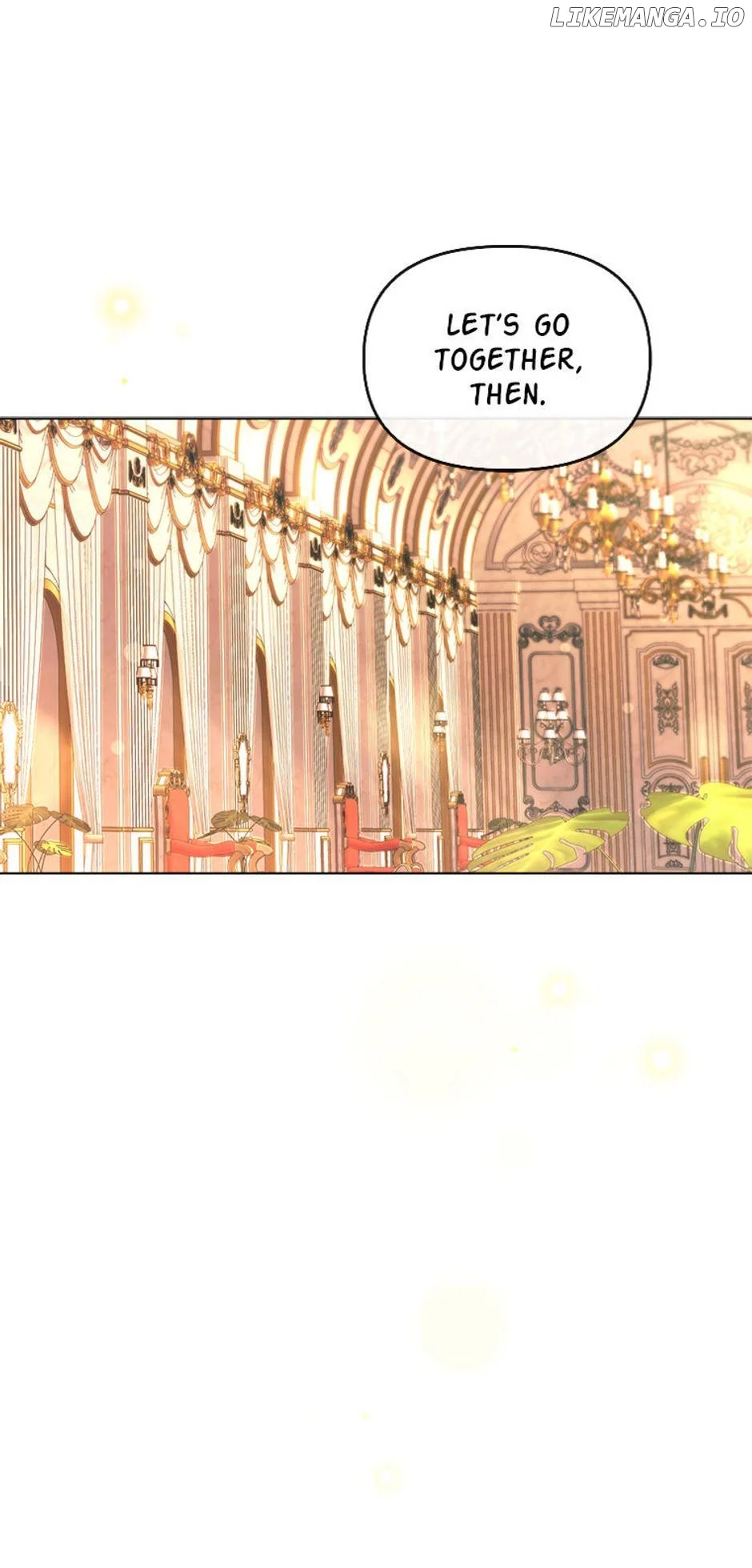 The Villainess Debuts Gorgeously chapter 55 page 38