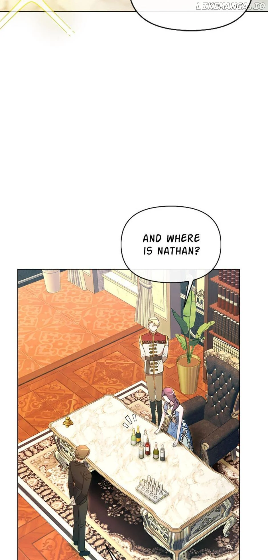 The Villainess Debuts Gorgeously chapter 55 page 40