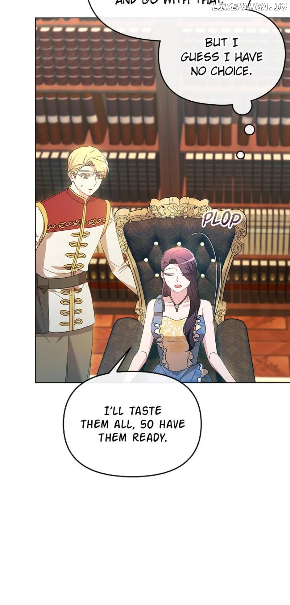 The Villainess Debuts Gorgeously chapter 55 page 42