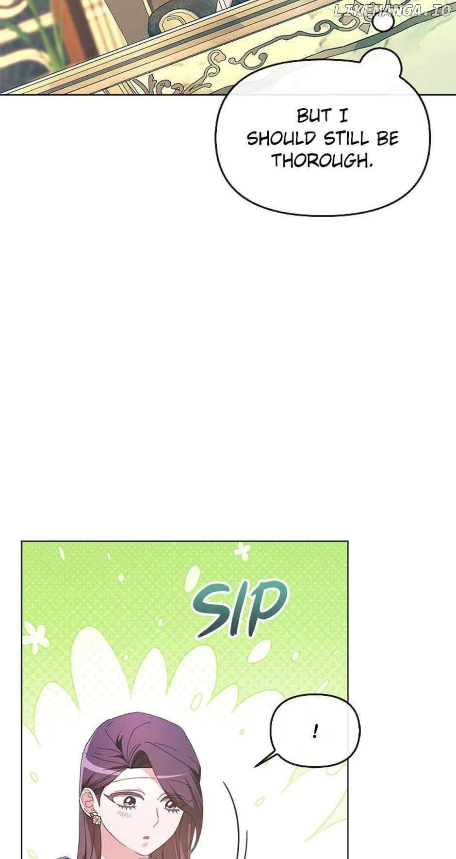 The Villainess Debuts Gorgeously chapter 55 page 46