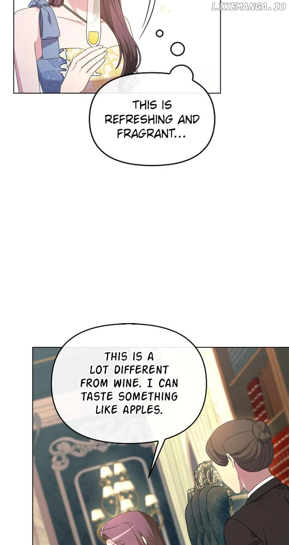 The Villainess Debuts Gorgeously chapter 55 page 47