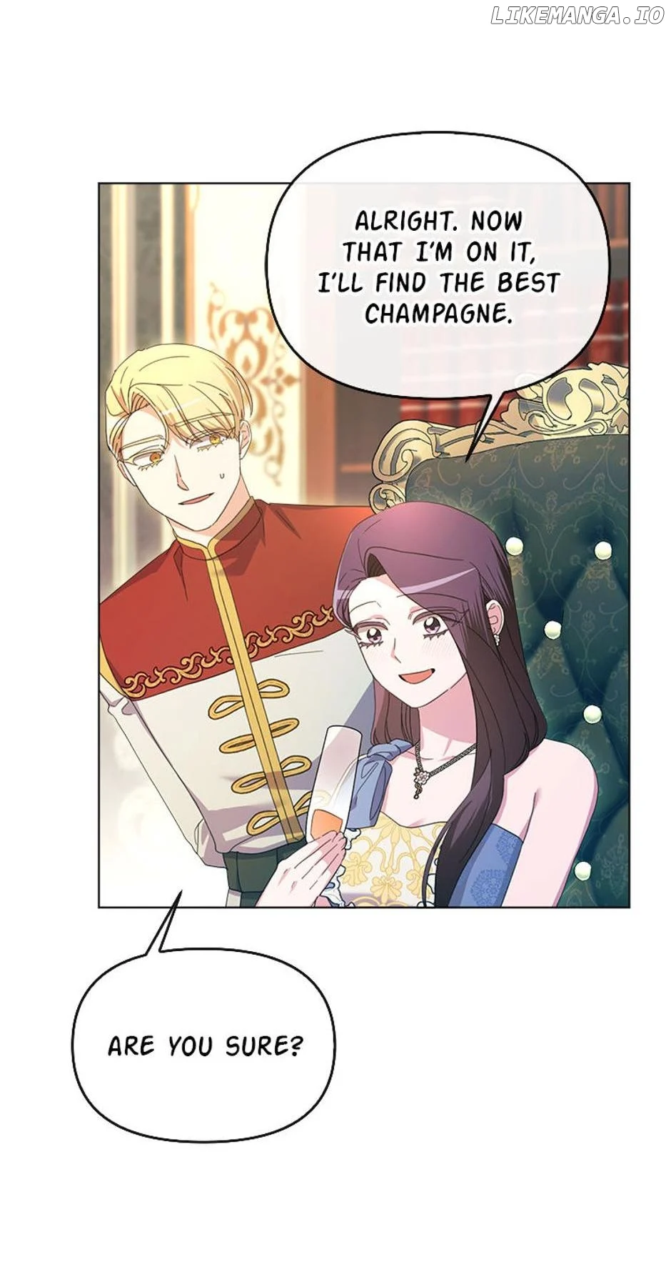 The Villainess Debuts Gorgeously chapter 55 page 50
