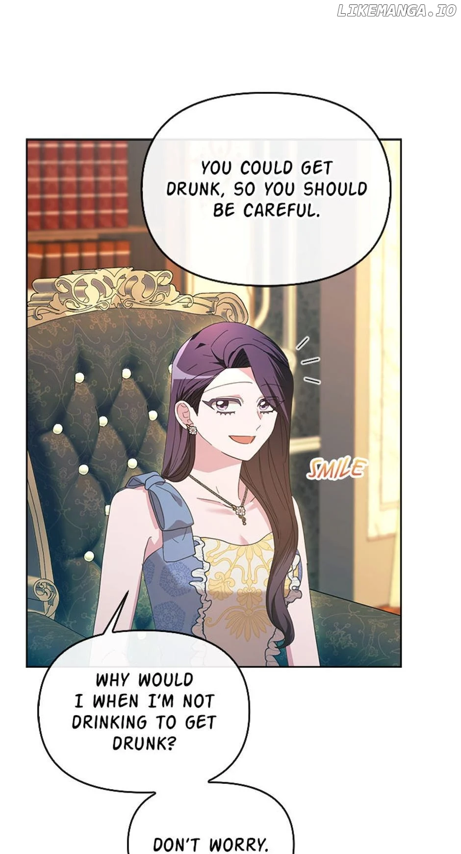 The Villainess Debuts Gorgeously chapter 55 page 51