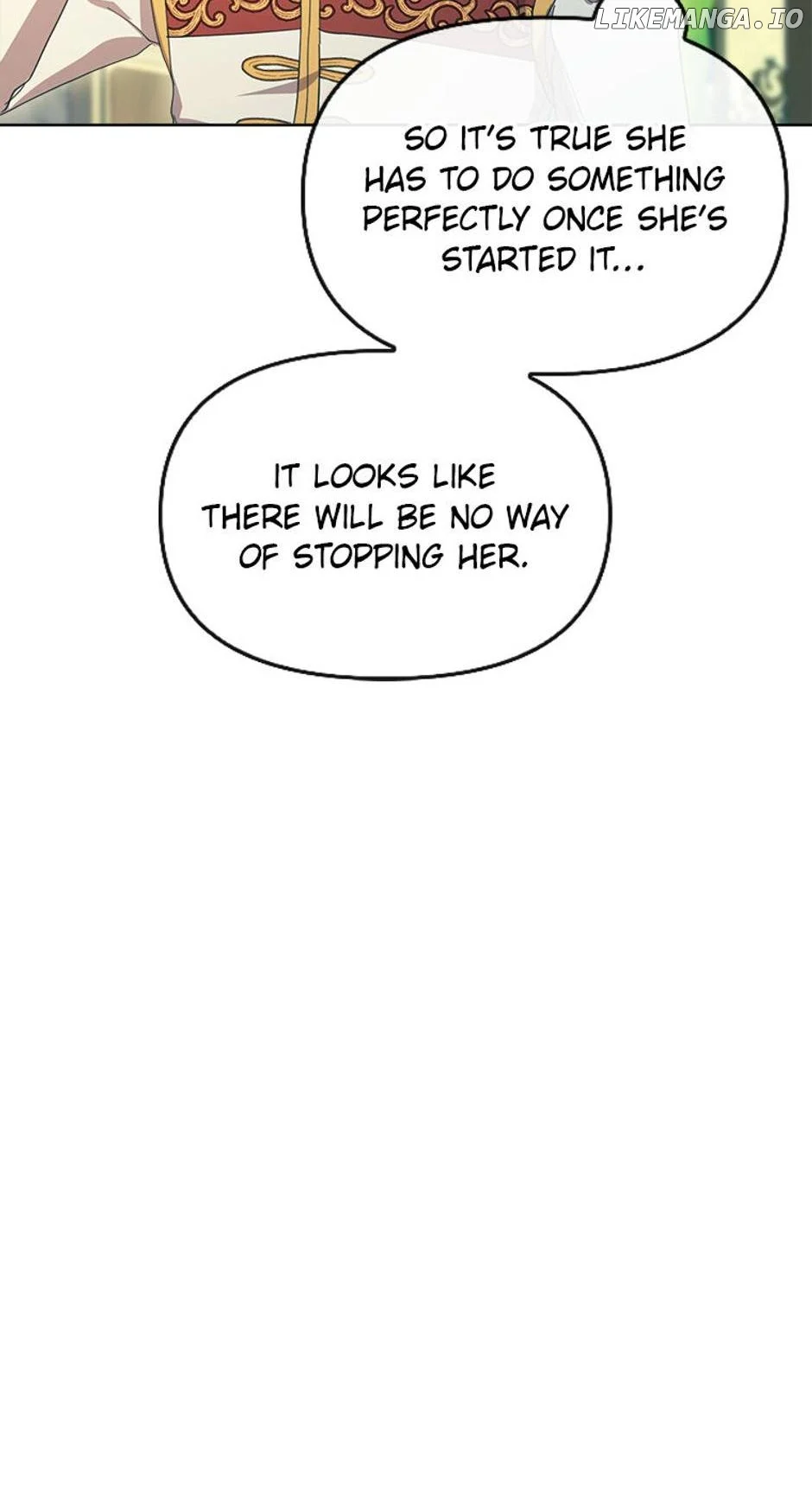 The Villainess Debuts Gorgeously chapter 55 page 53