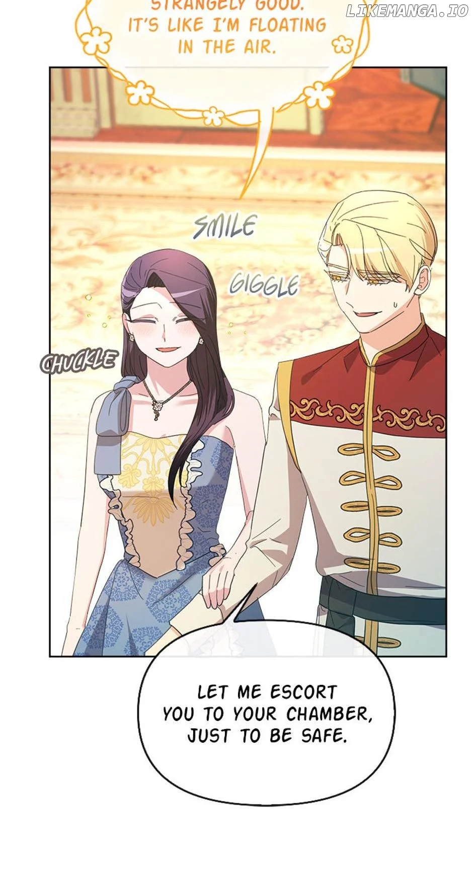 The Villainess Debuts Gorgeously chapter 55 page 57