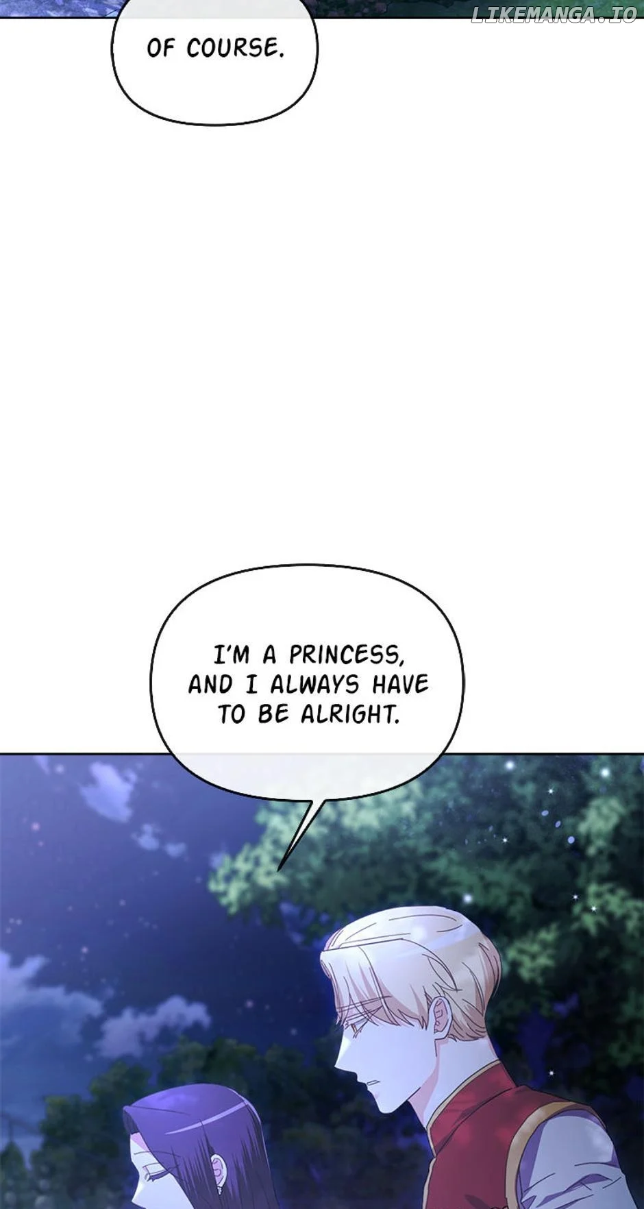 The Villainess Debuts Gorgeously chapter 55 page 62