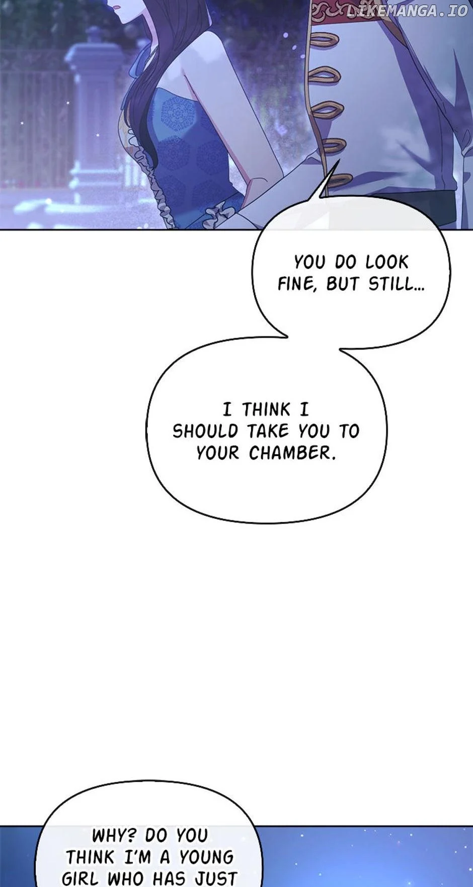 The Villainess Debuts Gorgeously chapter 55 page 63