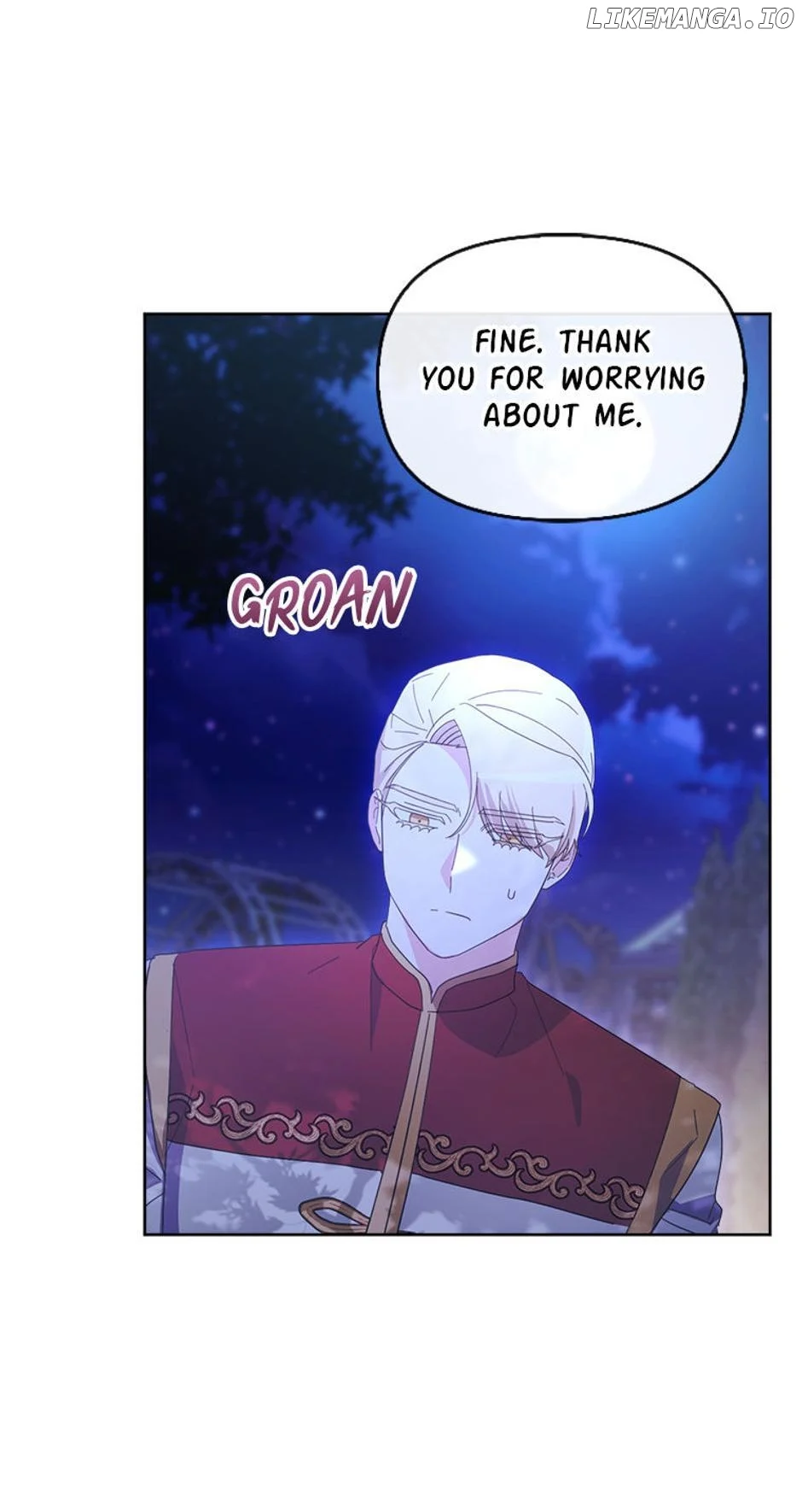 The Villainess Debuts Gorgeously chapter 55 page 65