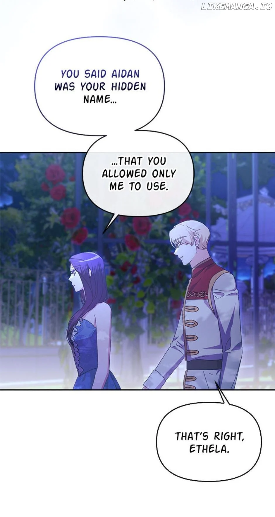 The Villainess Debuts Gorgeously chapter 55 page 72