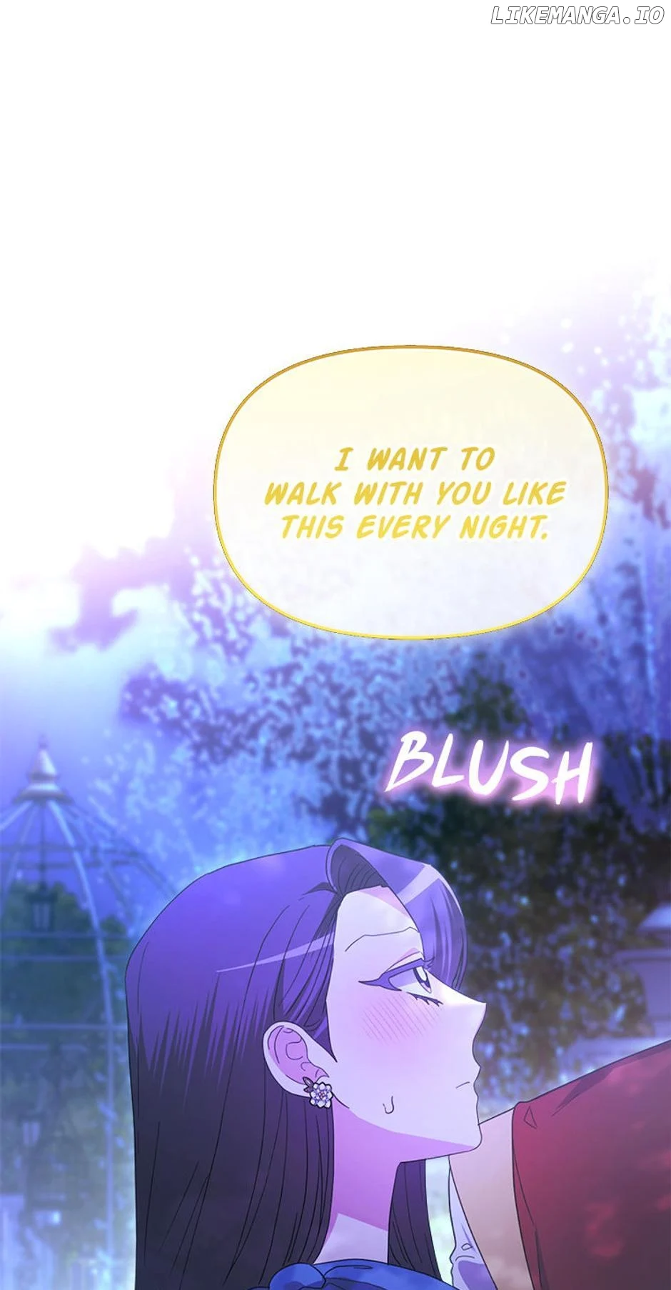 The Villainess Debuts Gorgeously chapter 56 page 1
