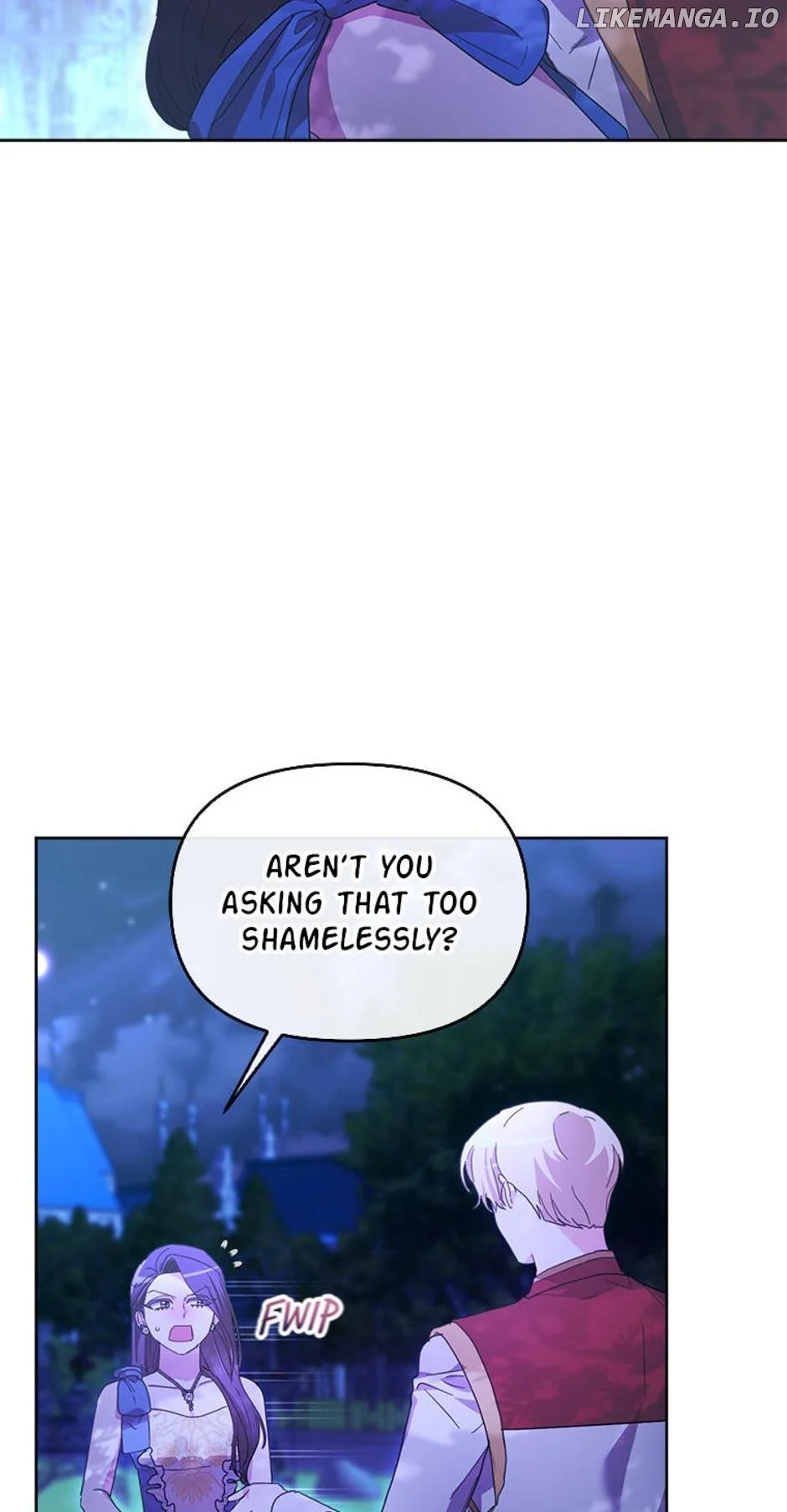 The Villainess Debuts Gorgeously chapter 56 page 2