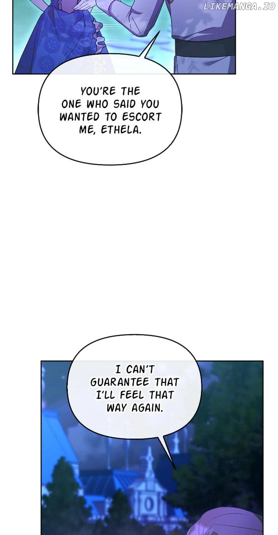 The Villainess Debuts Gorgeously chapter 56 page 3