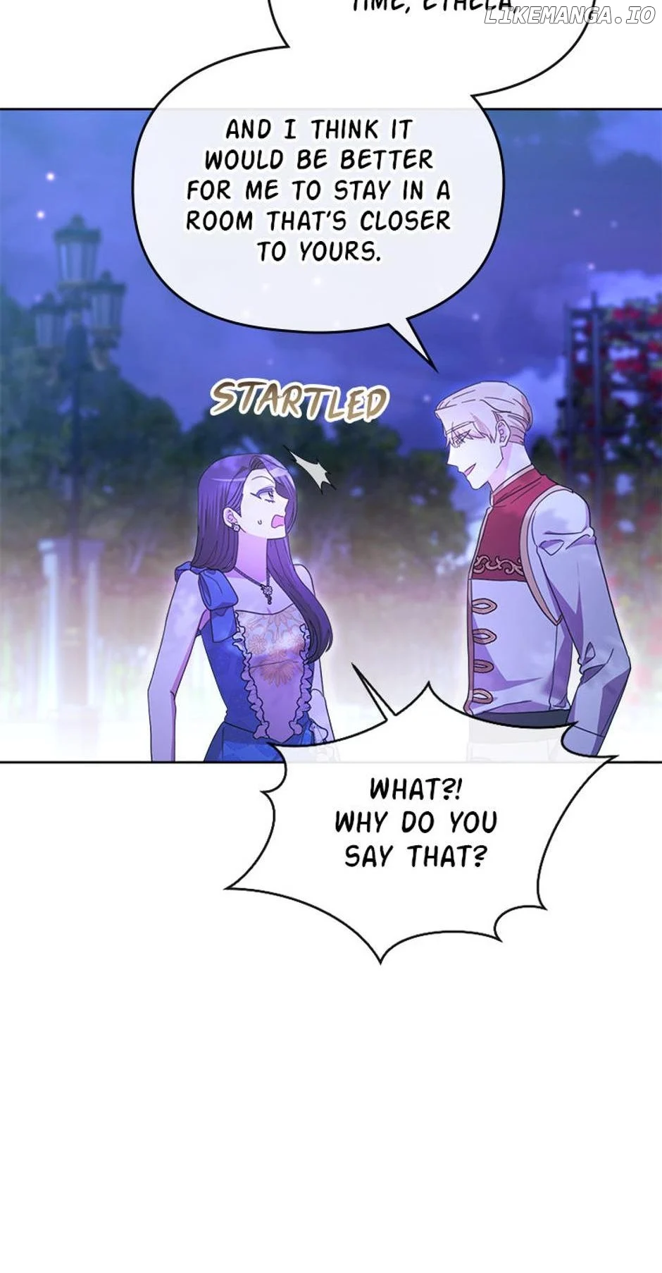 The Villainess Debuts Gorgeously chapter 56 page 6