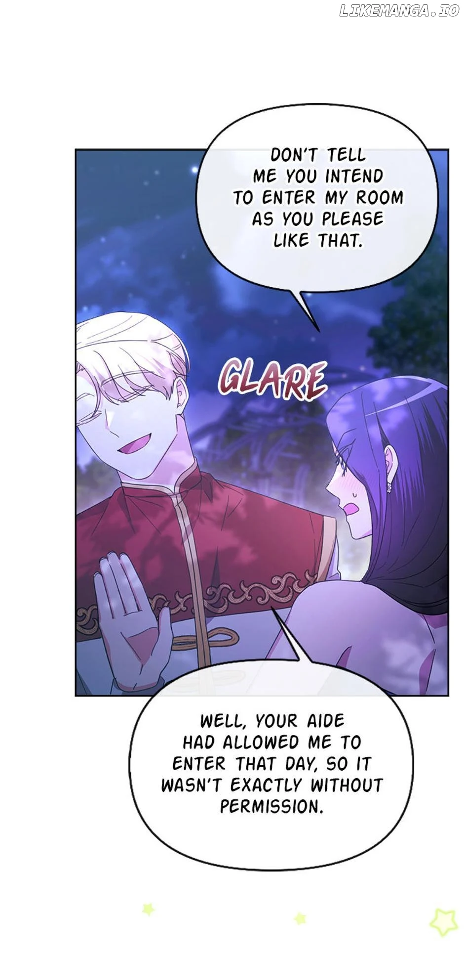 The Villainess Debuts Gorgeously chapter 56 page 10